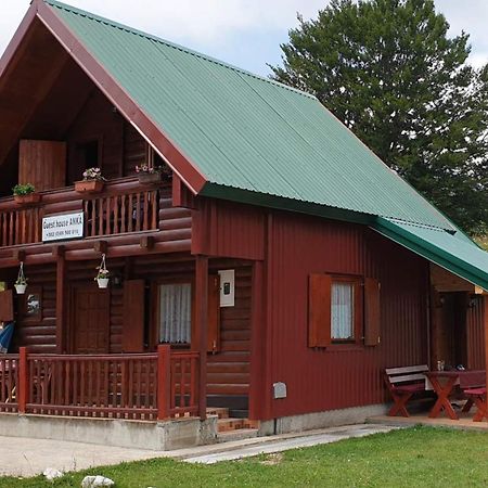 Guest House Anka Zabljak  Ngoại thất bức ảnh