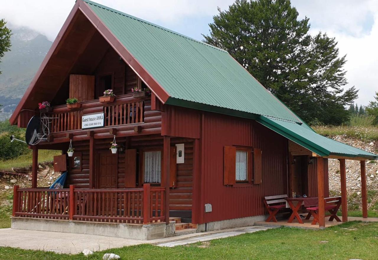 Guest House Anka Zabljak  Ngoại thất bức ảnh