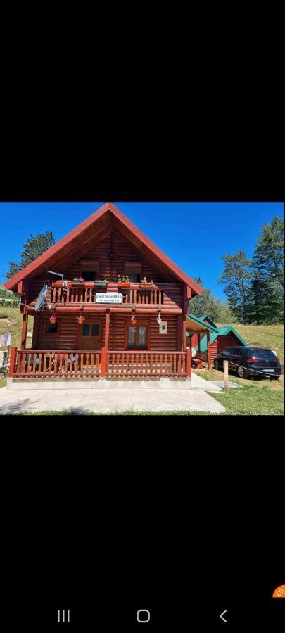 Guest House Anka Zabljak  Ngoại thất bức ảnh
