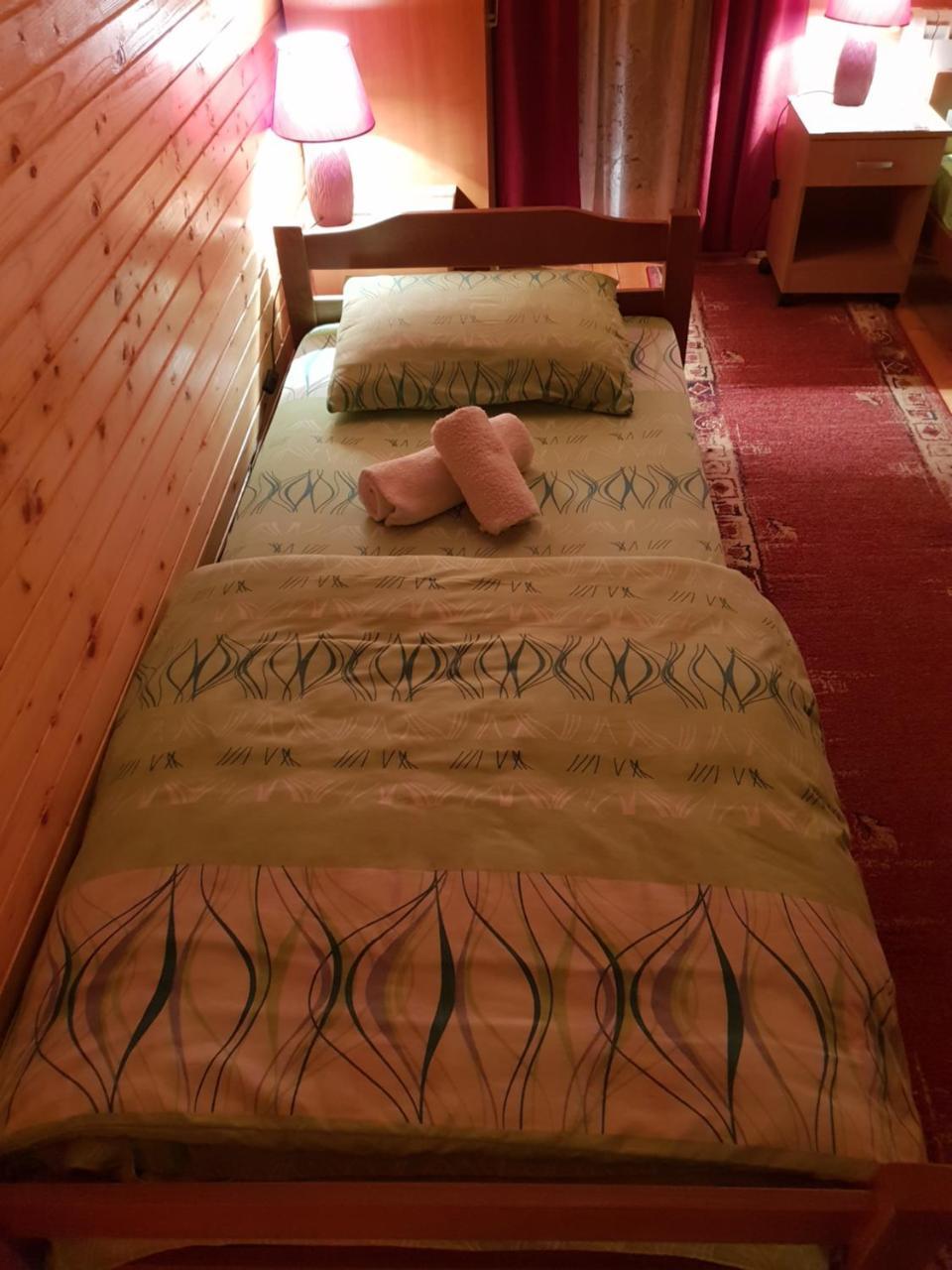 Guest House Anka Zabljak  Ngoại thất bức ảnh