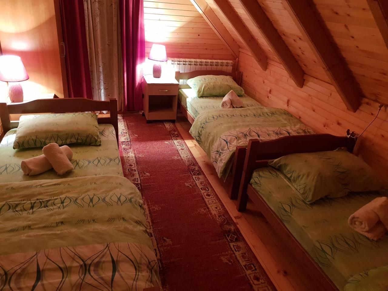 Guest House Anka Zabljak  Ngoại thất bức ảnh