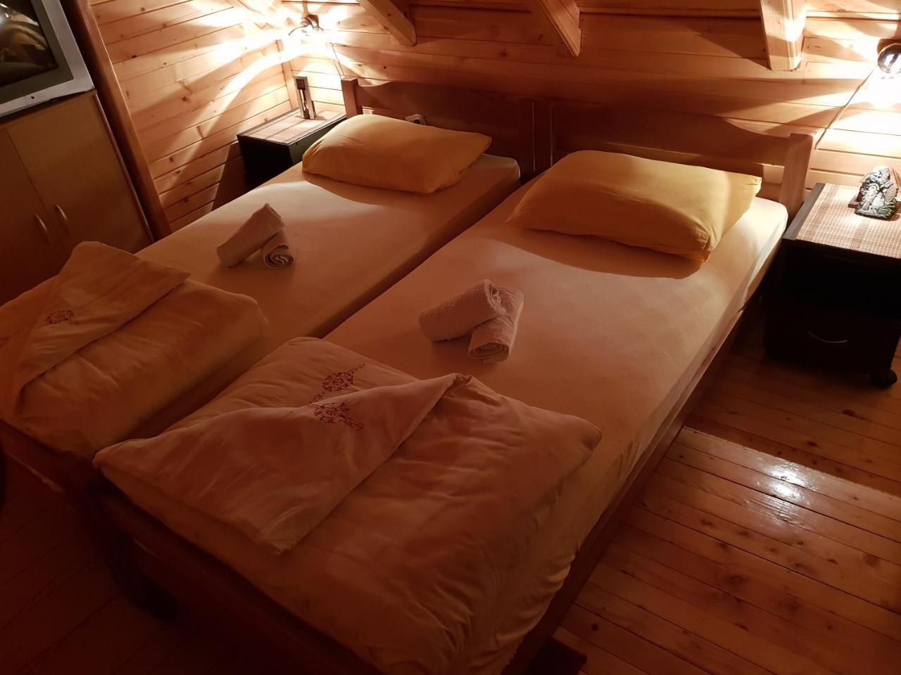 Guest House Anka Zabljak  Ngoại thất bức ảnh