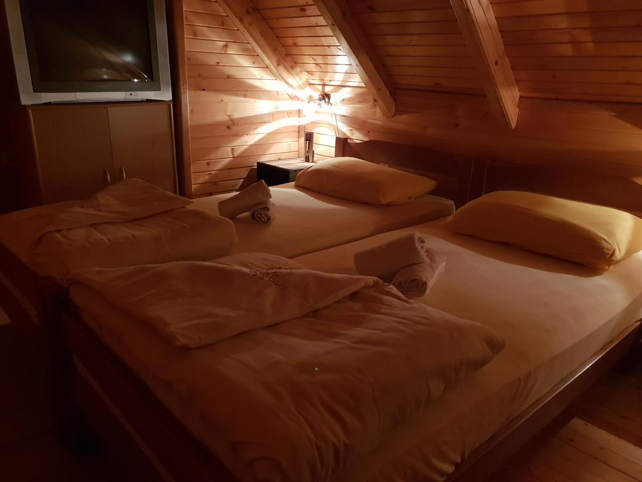 Guest House Anka Zabljak  Ngoại thất bức ảnh