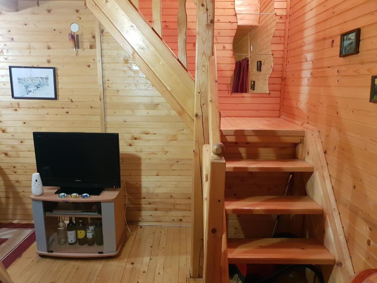 Guest House Anka Zabljak  Ngoại thất bức ảnh